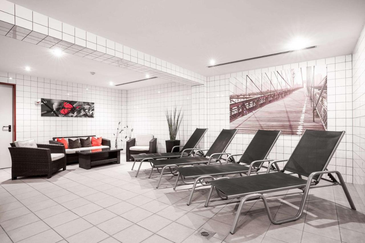 Quality Hotel Hof Hof  Luaran gambar