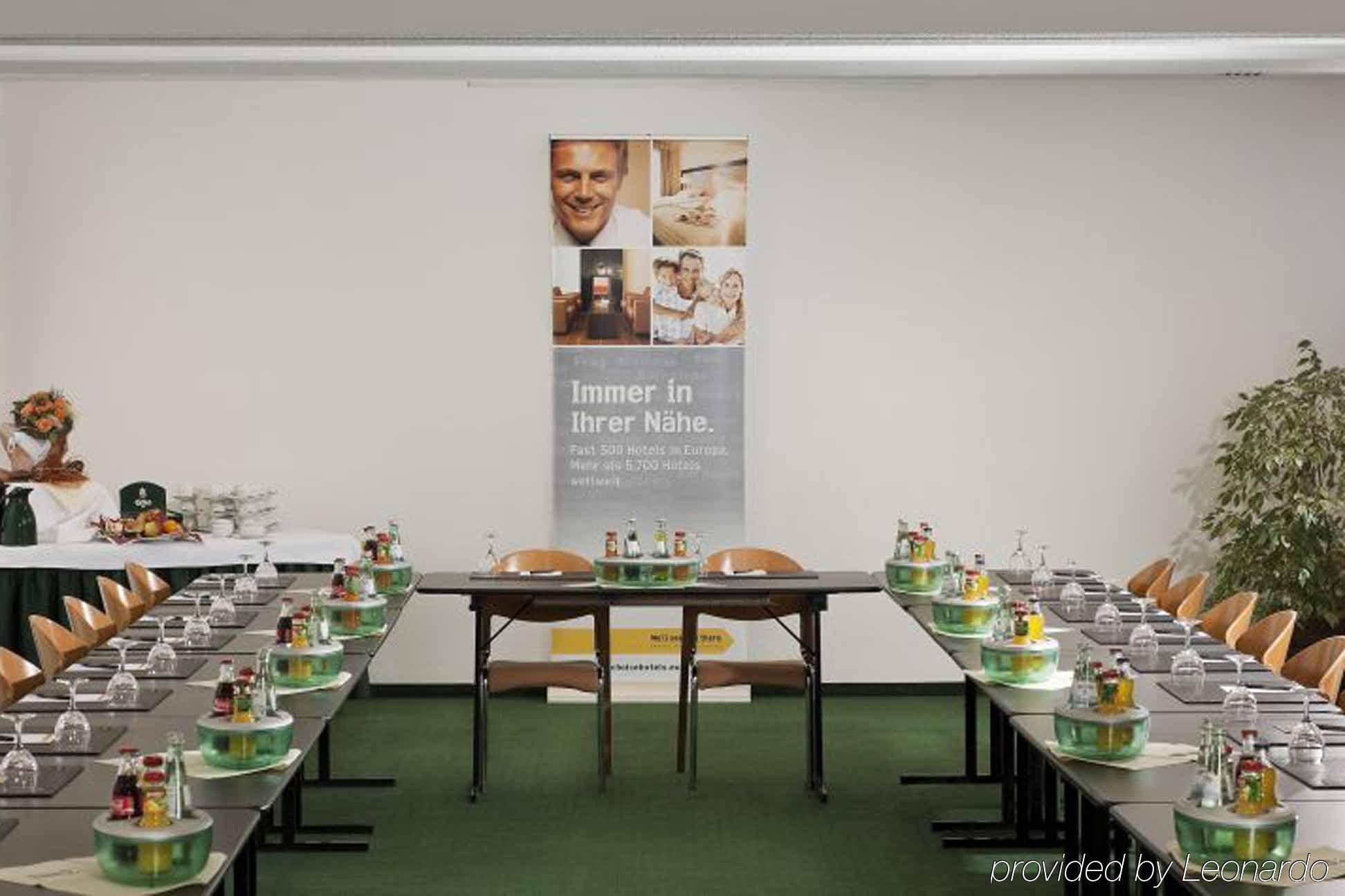 Quality Hotel Hof Hof  Kemudahan gambar