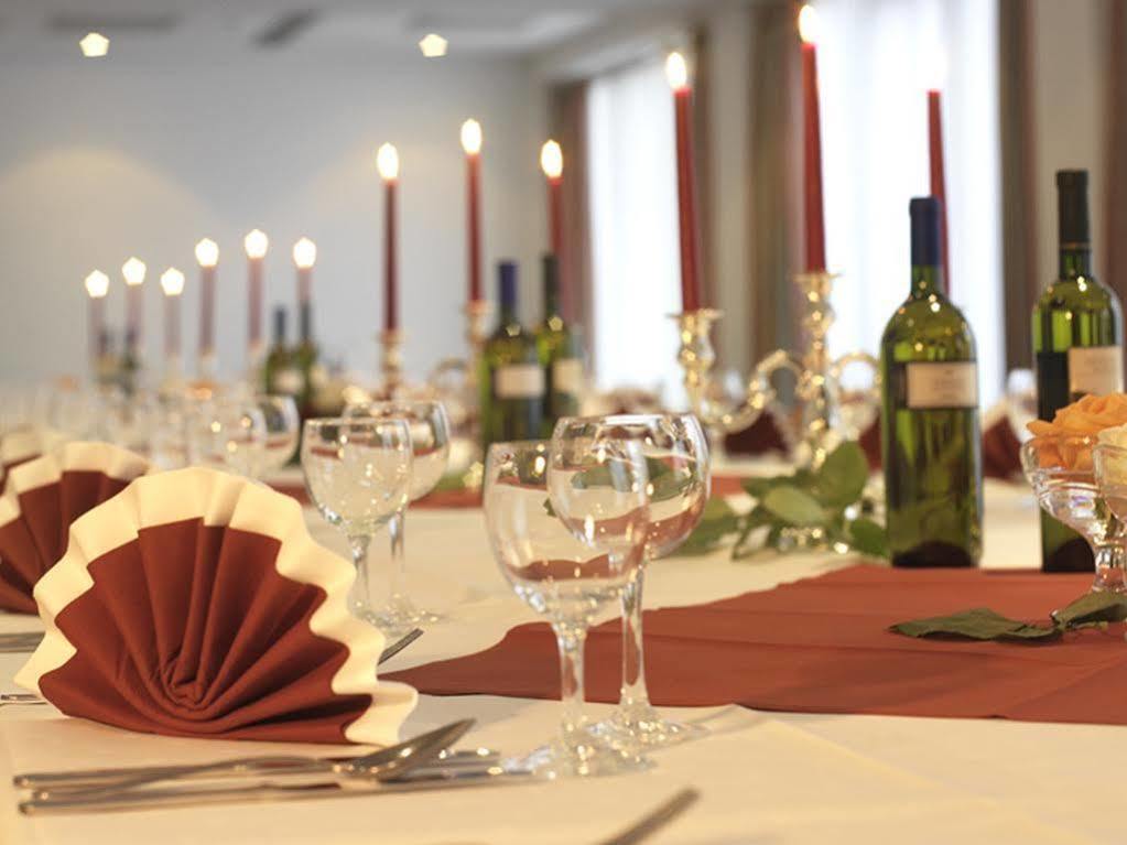 Quality Hotel Hof Hof  Luaran gambar