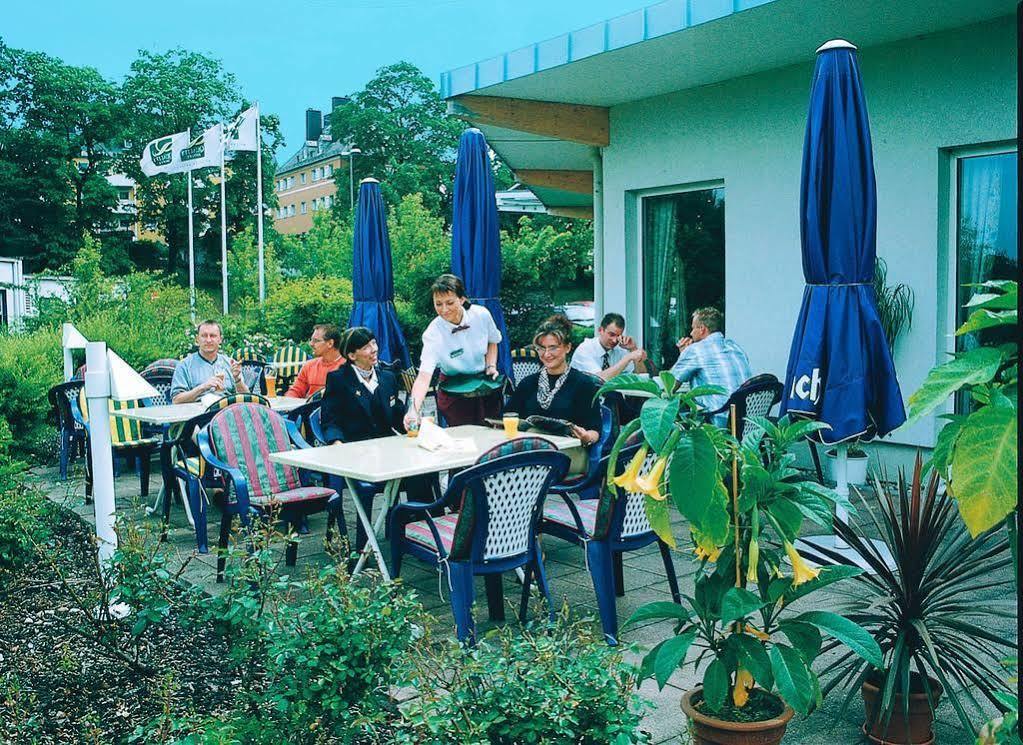 Quality Hotel Hof Hof  Luaran gambar