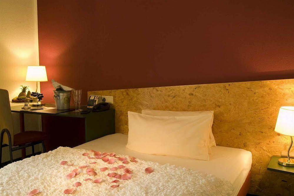 Quality Hotel Hof Hof  Luaran gambar