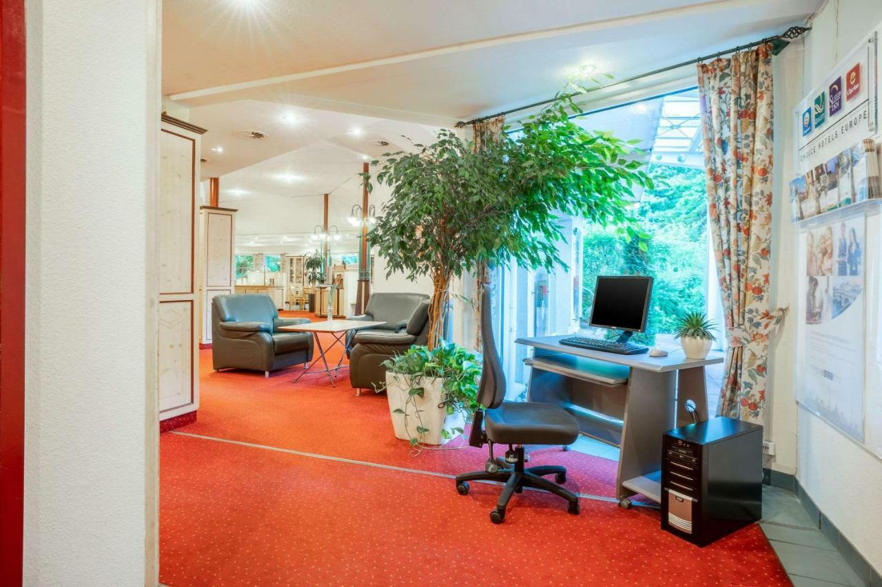 Quality Hotel Hof Hof  Luaran gambar